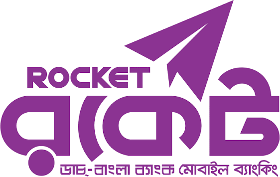 Rocket logo